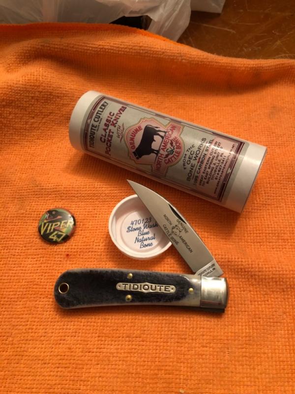 GEC Tidioute Viper