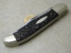 Remington Solingen Germany Delrin Folding Hunter Knife