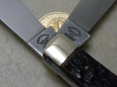 Fightn Rooster Germany Bone Trapper Knife