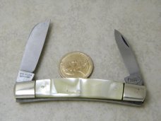 Buck Creek Solingen Germany "Cobra" Two Blade Congress Knife