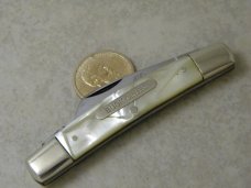 Buck Creek Solingen Germany "Cobra" Two Blade Congress Knife