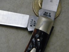 Case XX USA Tested 6254 SSP Bone Trapper Knife