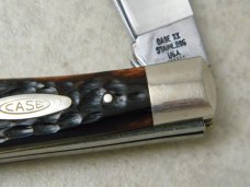 Case XX USA Tested 6254 SSP Bone Trapper Knife