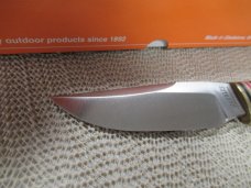 Marbles Fieldcraft Stag & Aluminum Pommel   