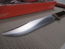 Marbles Trailmaker Jigged Bone Handle    