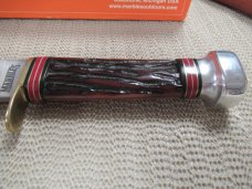 Marbles Trailmaker Jigged Bone Handle    