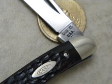 Case XX USA 3 Dot 6308 Bone Whittler Knife 