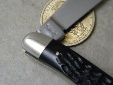 Case XX USA 3 Dot 6308 Bone Whittler Knife 