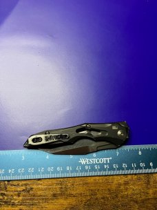 Kershaw Launch 13 Automatic Knife 7650