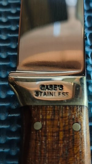 Case's Stainless