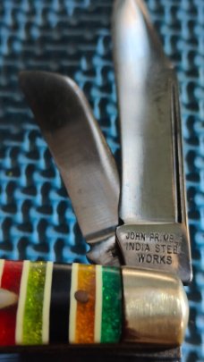 John Primble India Steel Works