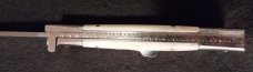 9" Handmade Eaglehead Switchblade with Damascus Blade 