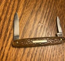 OLD ORIGINAL SMALL WINCHESTER 