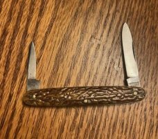 OLD ORIGINAL SMALL WINCHESTER 