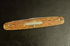 OLD ORIGINAL SMALL WINCHESTER 