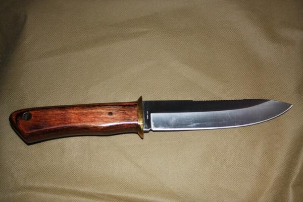 AL MAR IMMIGRATION BORDER PATROL Knife SEKI JAPAN