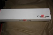 AL MAR IMMIGRATION BORDER PATROL Knife SEKI JAPAN