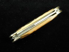 Great Eastern Cutlery Sambar Stag Stockyard Whittler Knife 1 Of 376 NIT 291319