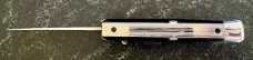 Rare Douris Chastel Le Superoto, Out The Front (OTF) Switchblade Knife Variation, France, Unused 