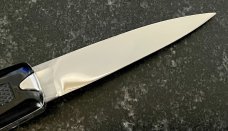 Rare Douris Chastel Le Superoto, Out The Front (OTF) Switchblade Knife Variation, France, Unused 