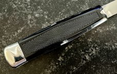 Rare Douris Chastel Le Superoto, Out The Front (OTF) Switchblade Knife Variation, France, Unused 