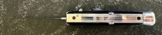 Rare Douris Chastel Le Superoto, Out The Front (OTF) Switchblade Knife Variation, France, Unused 