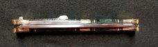 13" Double Eagle Picklock Switchblade with Abalone handles.