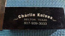 Charlie Jones