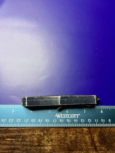 CobraTec Small  CTK-1 Blue OTF