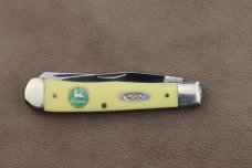 2001 CASE XX 3254CV JOHN DEERE TRAPPER