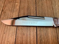 Robeson Shuredge by Queen Coke Bottle Hunter Demonstrator Smooth Stawberry Red Bone 1 of 100 2002