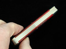 Great Eastern Cutlery Elderberry Jigged Bone Eureka Jack Knife 922219 1095 Carbon Steel