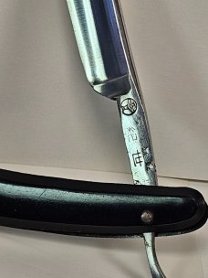 Vintage Japanese Straight Razor with Original Box Seiki Razor Best Hollow Ground VERY GOOD Condition