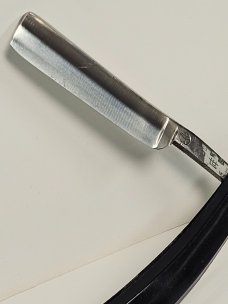 Vintage Japanese Straight Razor with Original Box Seiki Razor Best Hollow Ground VERY GOOD Condition