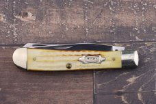 1997 CASE XX 6254SS ROGERS BURNT BONE 
