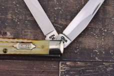 1997 CASE XX 6254SS ROGERS BURNT BONE 