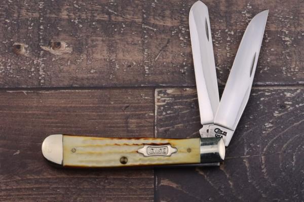 1997 CASE XX 6254SS ROGERS BURNT BONE 