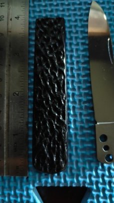 Knife build parts