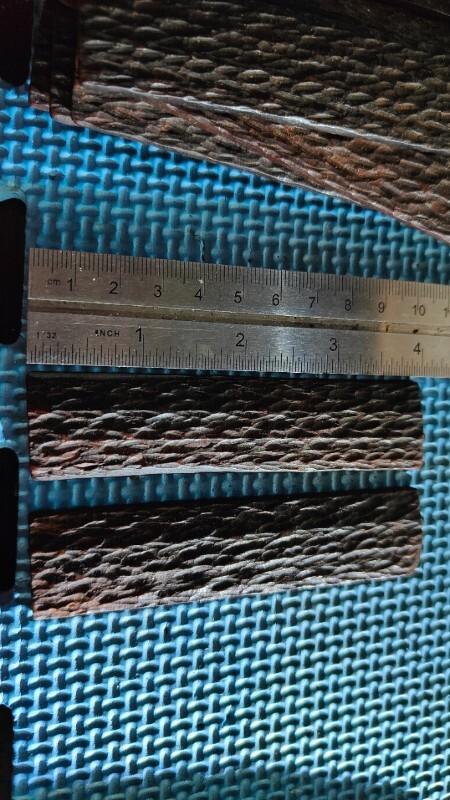 precut jigged 4in precut jigged 4in