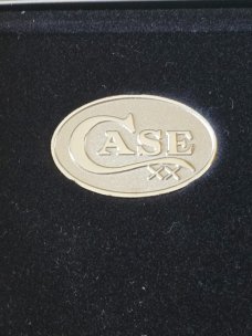 Case XX USA 62009 1/2 SS Smooth Old Red Bone Barlow Knife 1/ 300