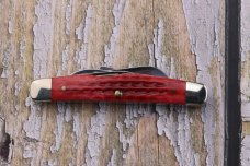 2017 CASE XX 64052SS RED BONE MEDIUM CONGRESS