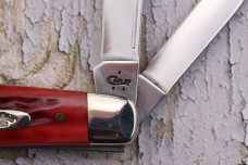 2017 CASE XX 64052SS RED BONE MEDIUM CONGRESS