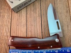 Paragon Lockback Blackie Collins Design Cocobolo Seki Japan 