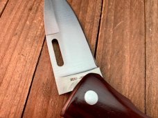 Paragon Lockback Blackie Collins Design Cocobolo Seki Japan 