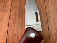 Paragon Lockback Blackie Collins Design Cocobolo Seki Japan 