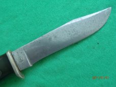 Remington RH-28 UMC Hard Rubber Handle