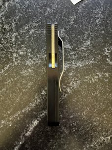 Super Knife Dual Action Switchblade, Original Box, Unused #1