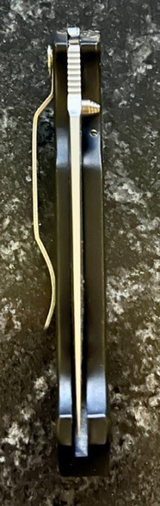 Super Knife Dual Action Switchblade, Original Box, Unused #2