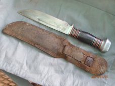 Remington UMC RH-36  6 1/4" with sheath