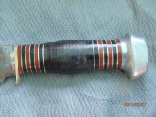 Remington UMC RH-36  6 1/4" with sheath